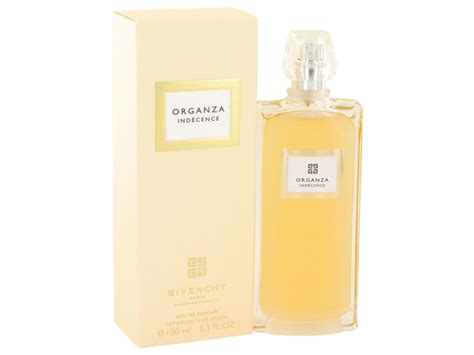 organza indecence by givenchy eau de parfum spray 3.4 oz